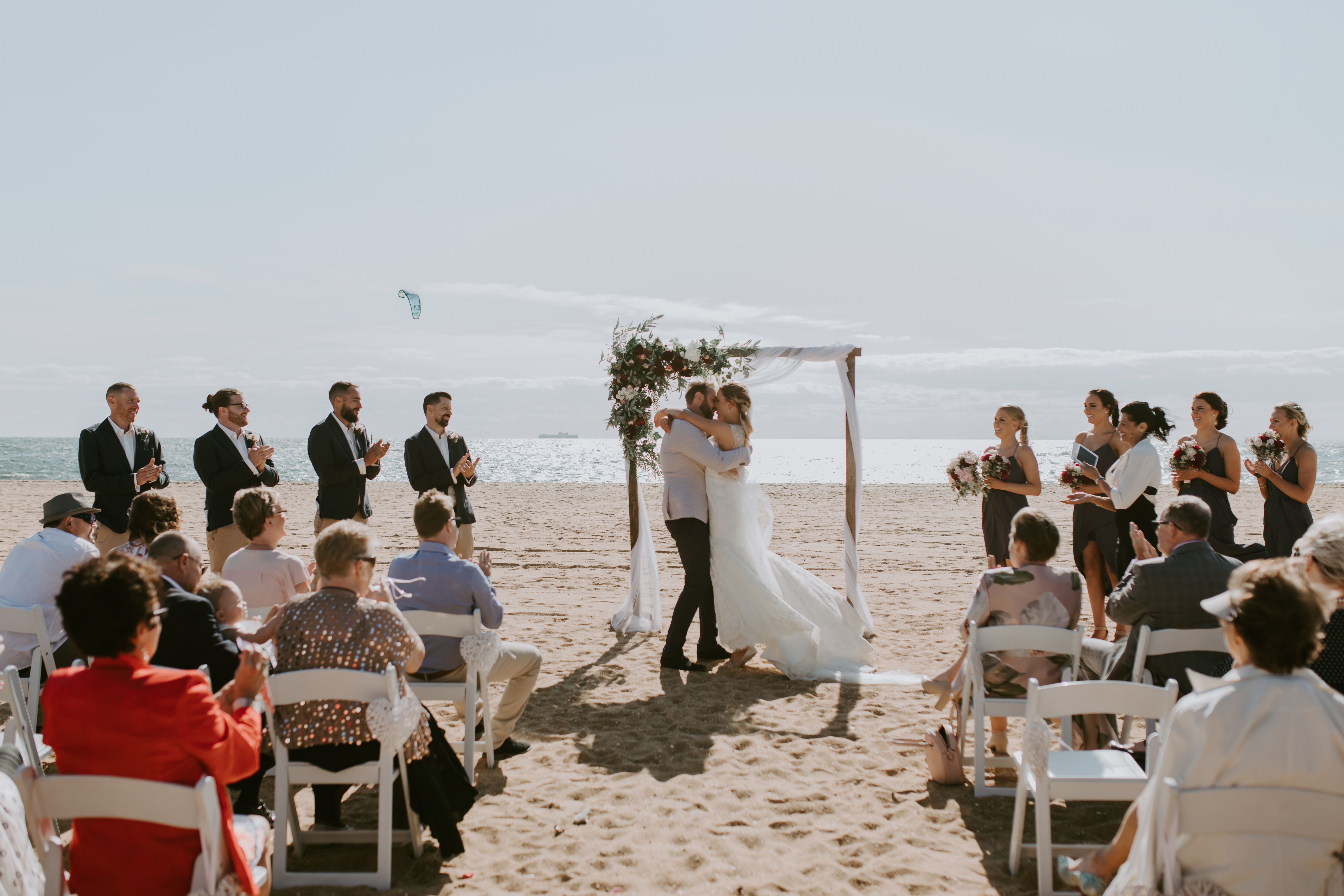Luxury Beach Wedding