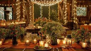 Rustic Garden Party