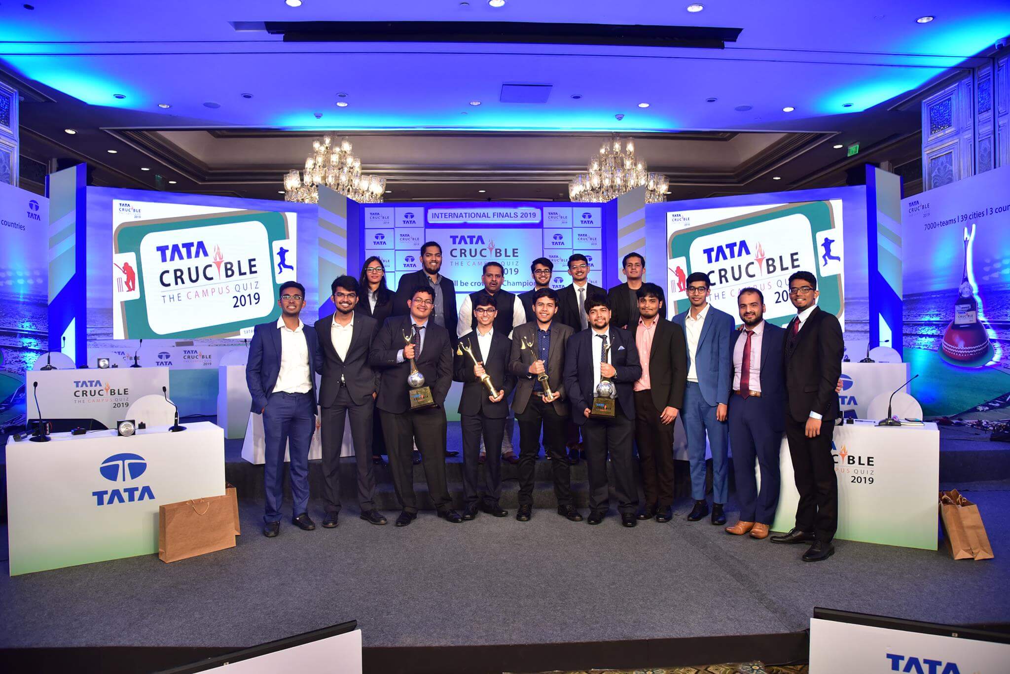 Corporate Quiz – Event planners