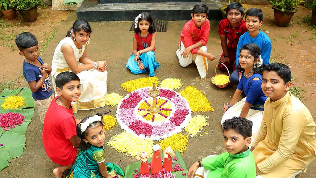 Onam Celebration – Event planners