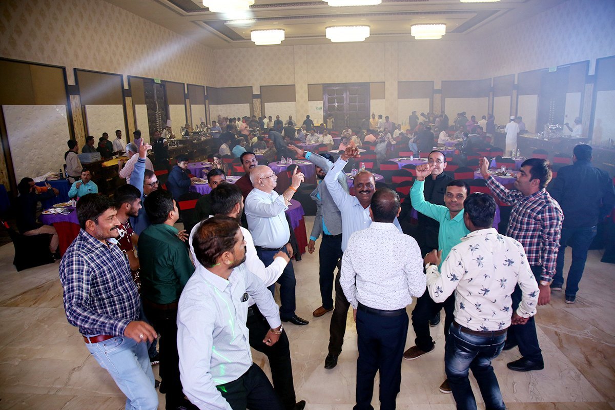 Event photography - Corporate gathering