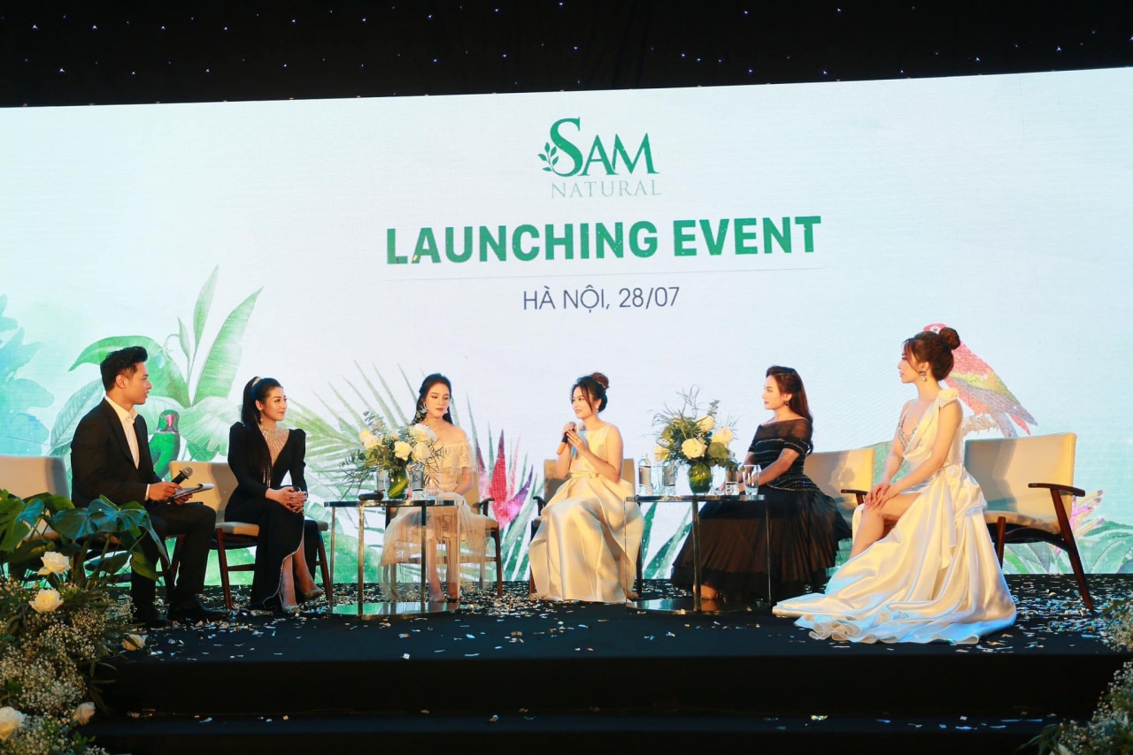 Modern Product Launch